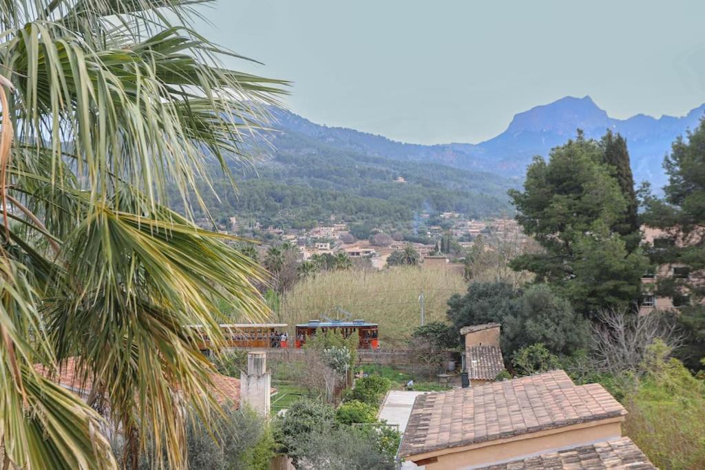 Villa Ca'n Pipeta Sóller